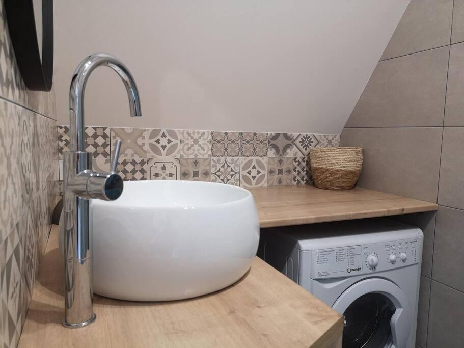 Maison De Ville Chaleureuse Au Coeur De Bayeux Esterno foto